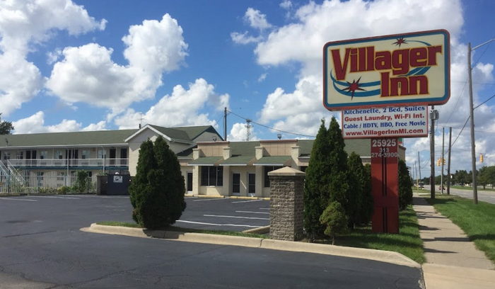Villager Inn (Dearborn Motel) - From Website (newer photo)
